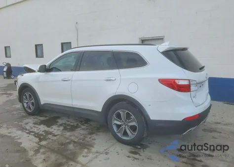 2015 Hyundai Santa Fe Gls из США, поврежденный, VIN KM8SMDHFXFU102724